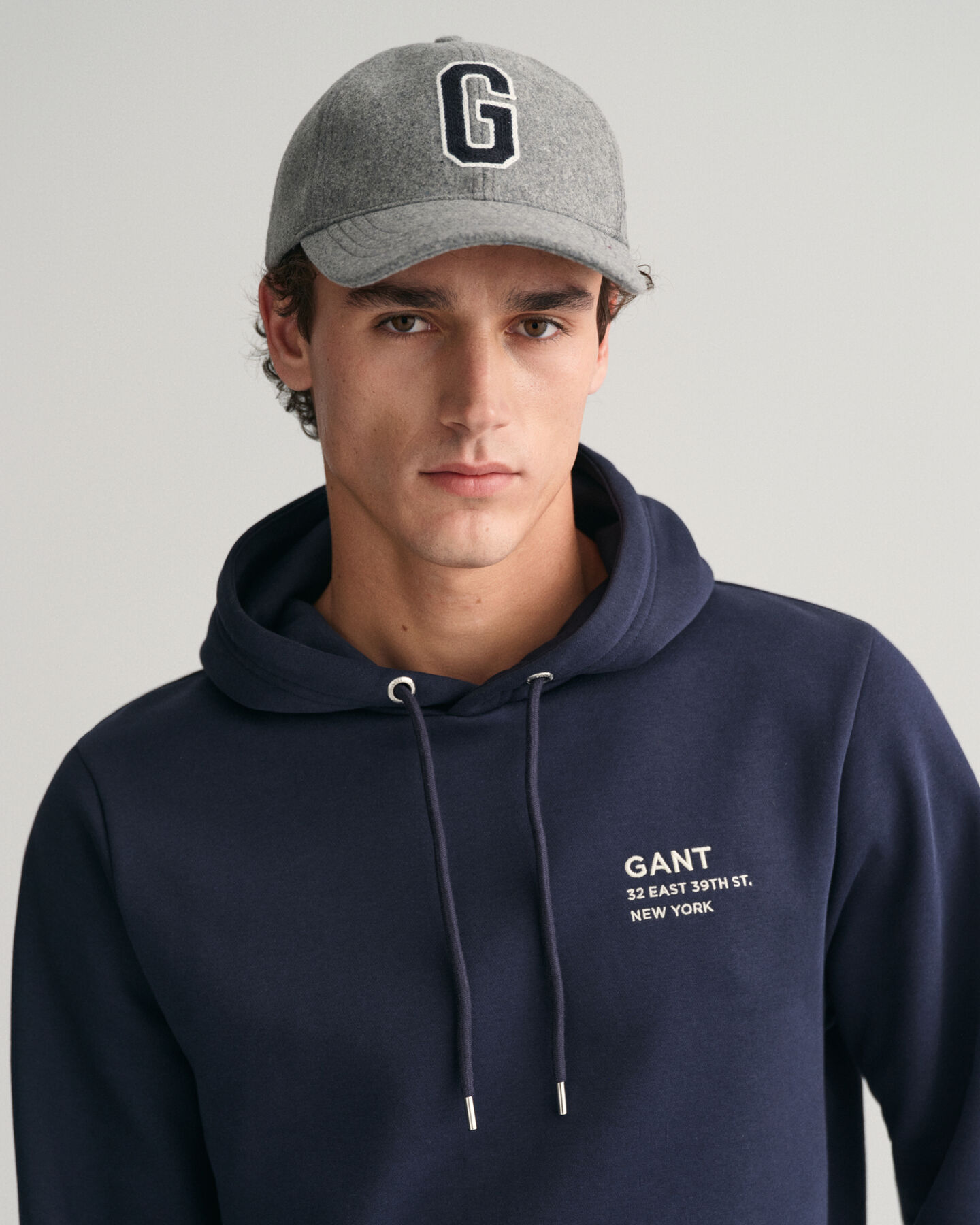 Small GANT Graphic Hoodie
