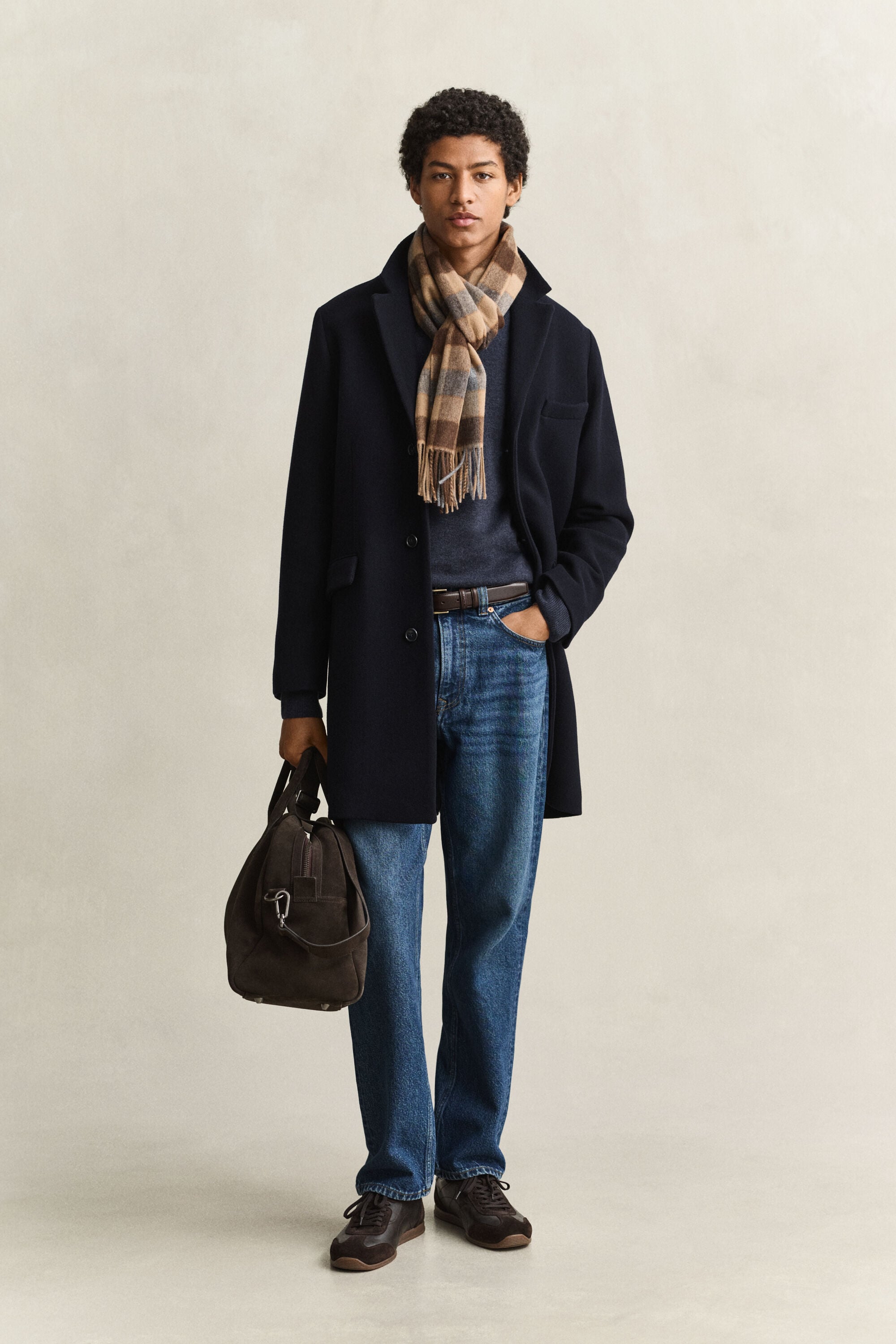 Wool Coat