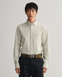 Regular Fit Seersucker Shirt