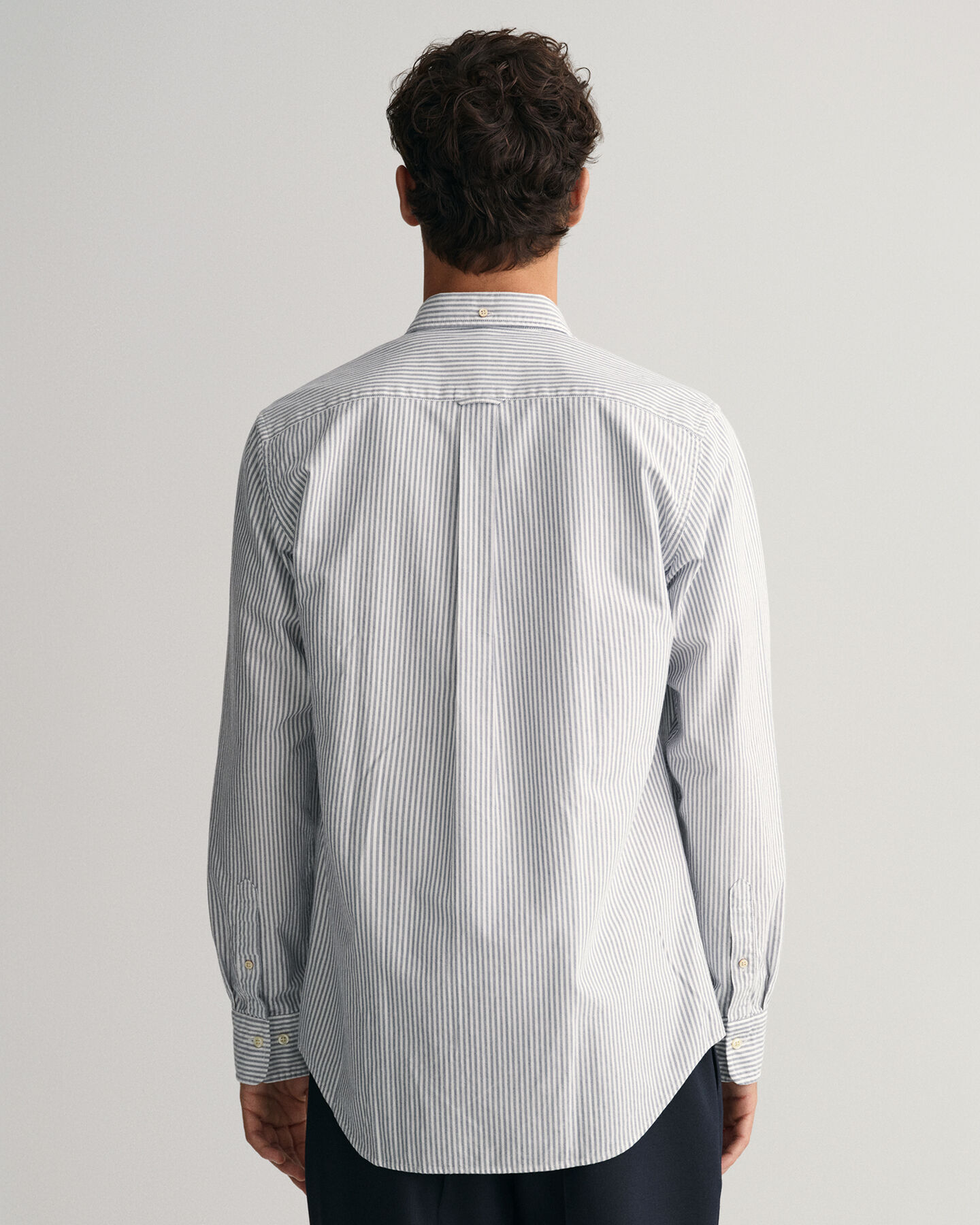 Regular Fit Banker Oxford Shirt