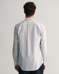 Regular Fit Banker Oxford Shirt