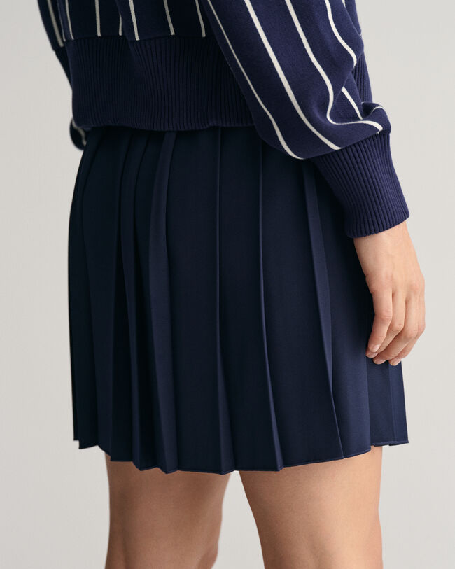 Pleated Skirt