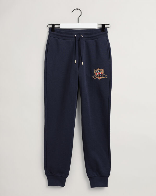 Banner Shield Sweatpants