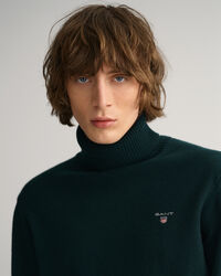 Lambswool Rollneck Sweater