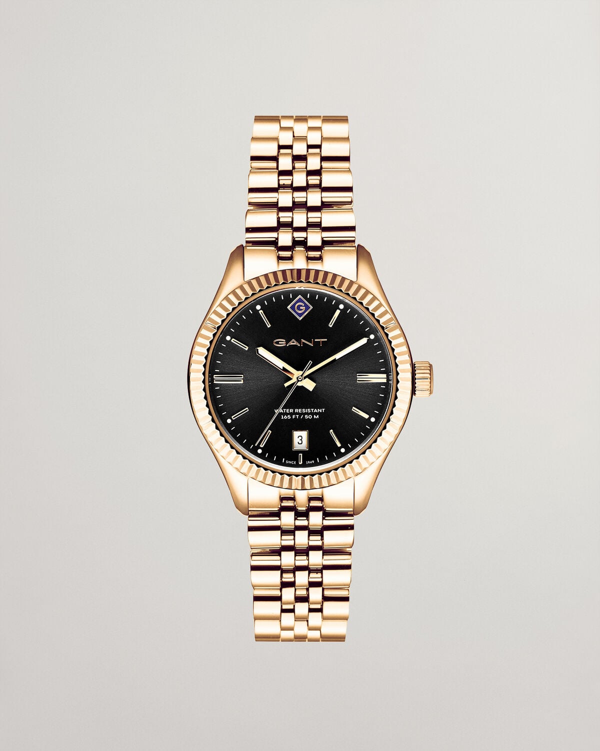 Sussex Wristwatch — BLACK