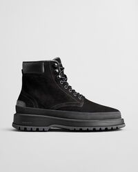 Clafton Suede Outdoor Boots