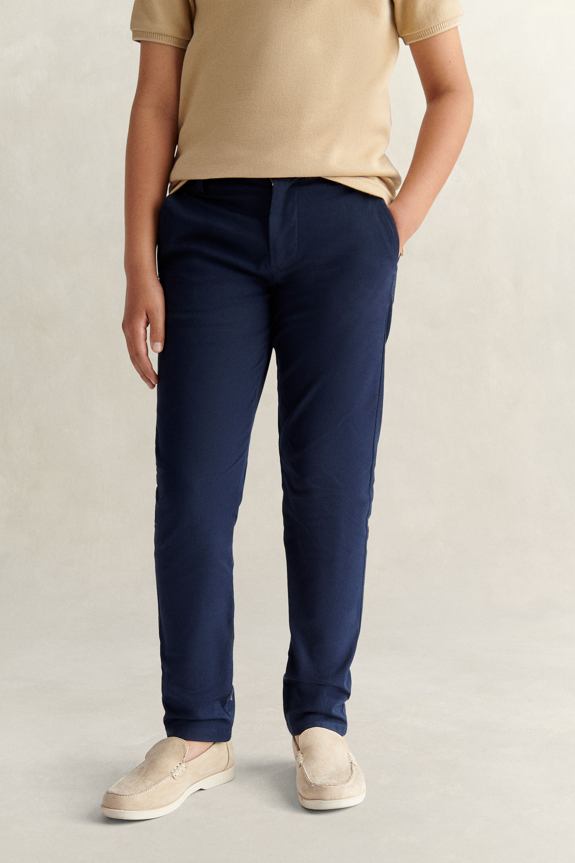 Teen Boys Chinos