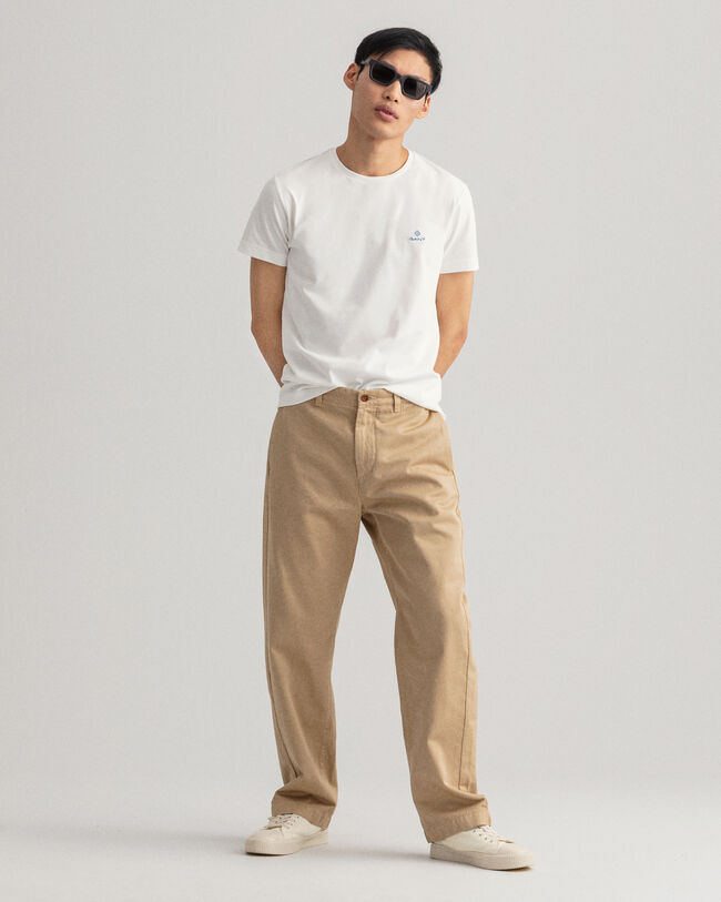 Contrast Logo T-Shirt