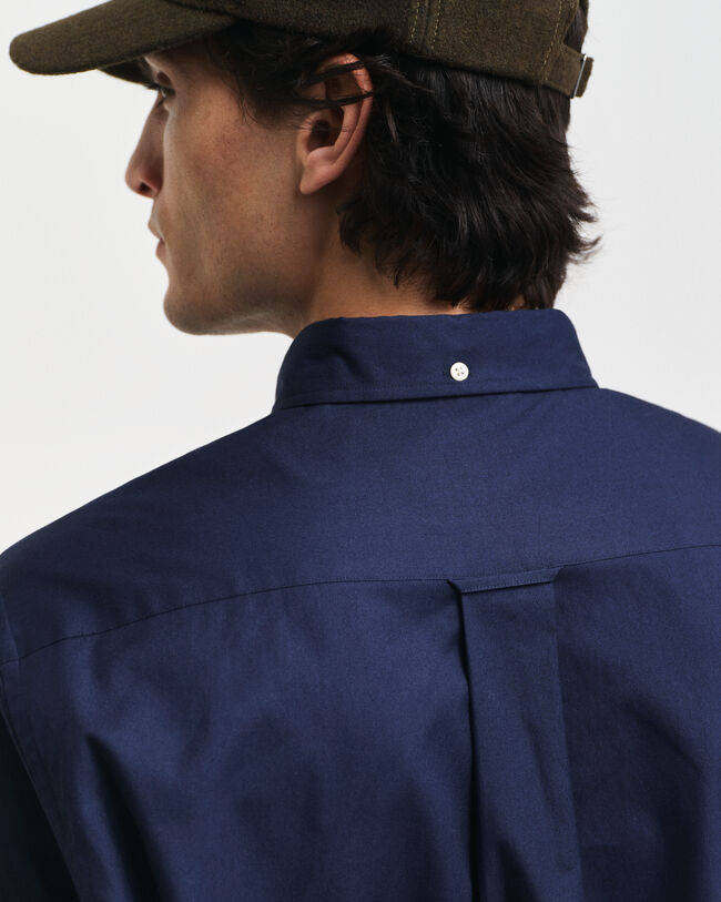 Regular Fit Pinpoint Oxford Shirt - GANT