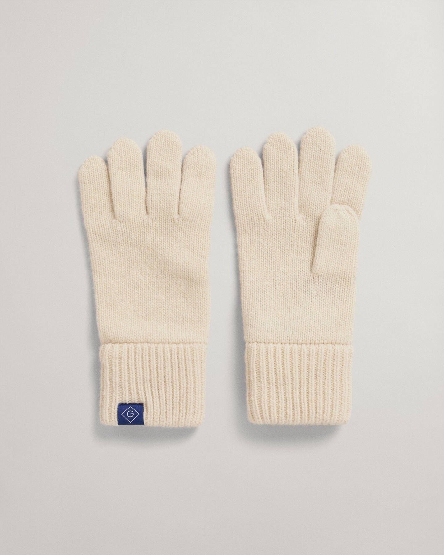 Rib Knit Gloves