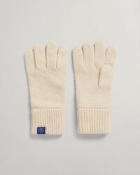 Rib Knit Gloves