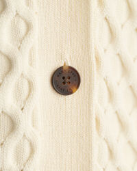 Textured Knit Cardigan