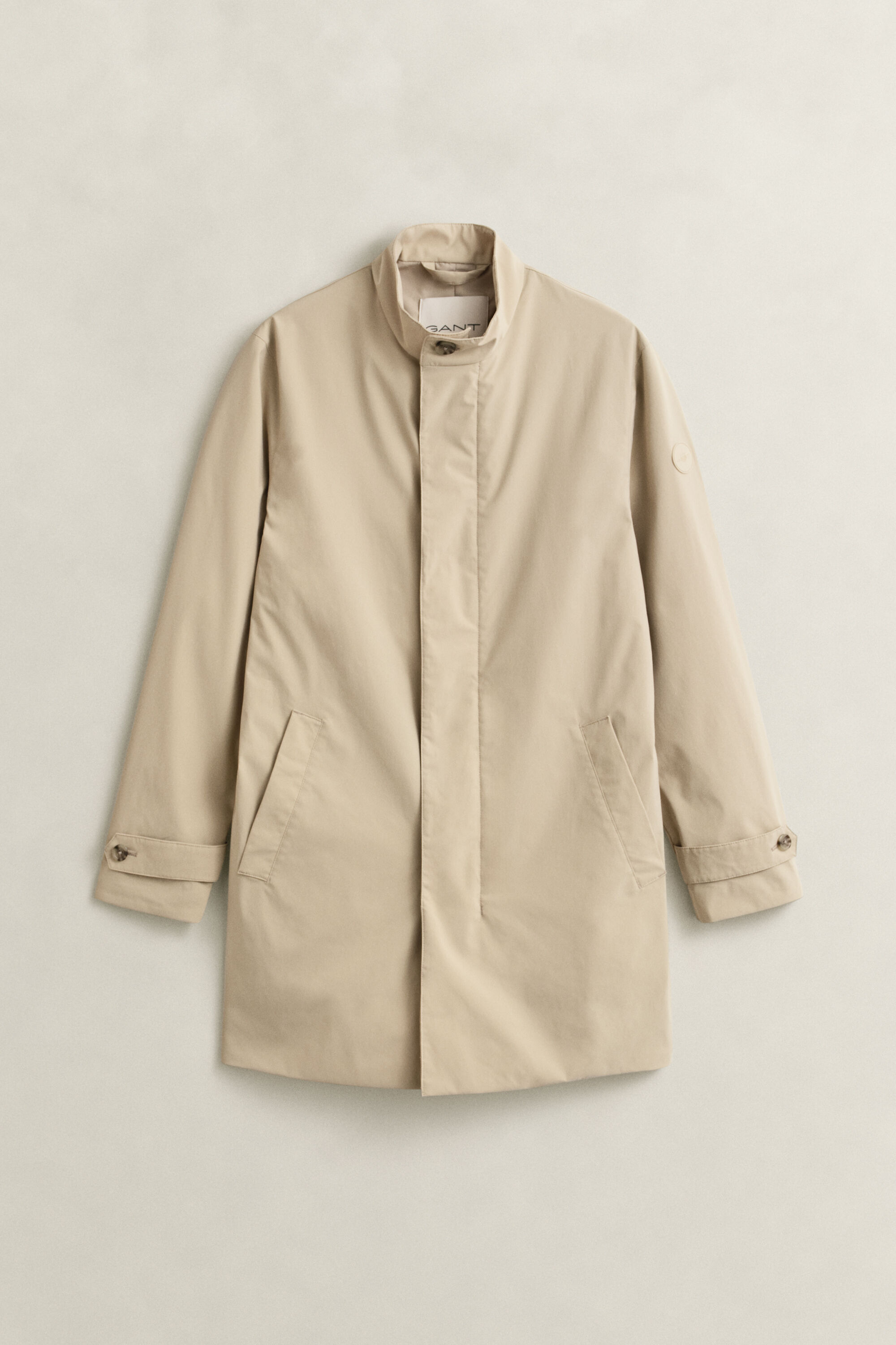 Lightweight Commuter Coat