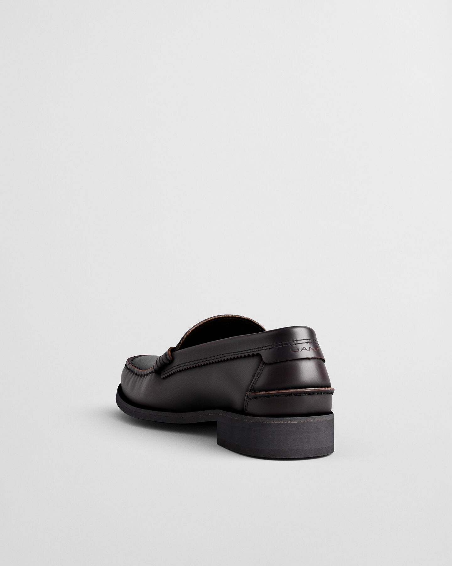 Lenkoxx Leather Loafers