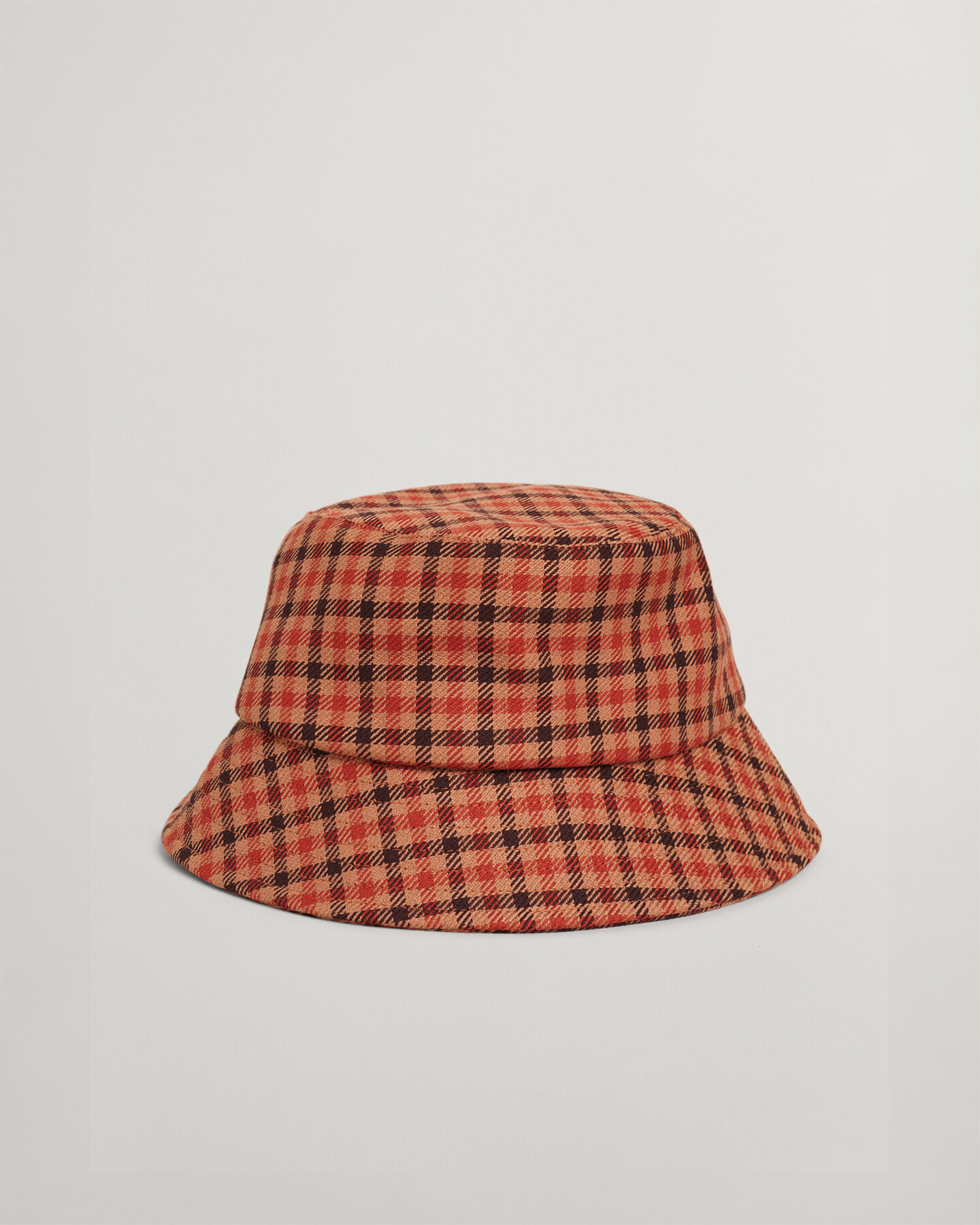 Check Bucket Hat