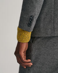 Herringbone Suit Blazer