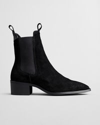 St Broomly Suede Chelsea Boots