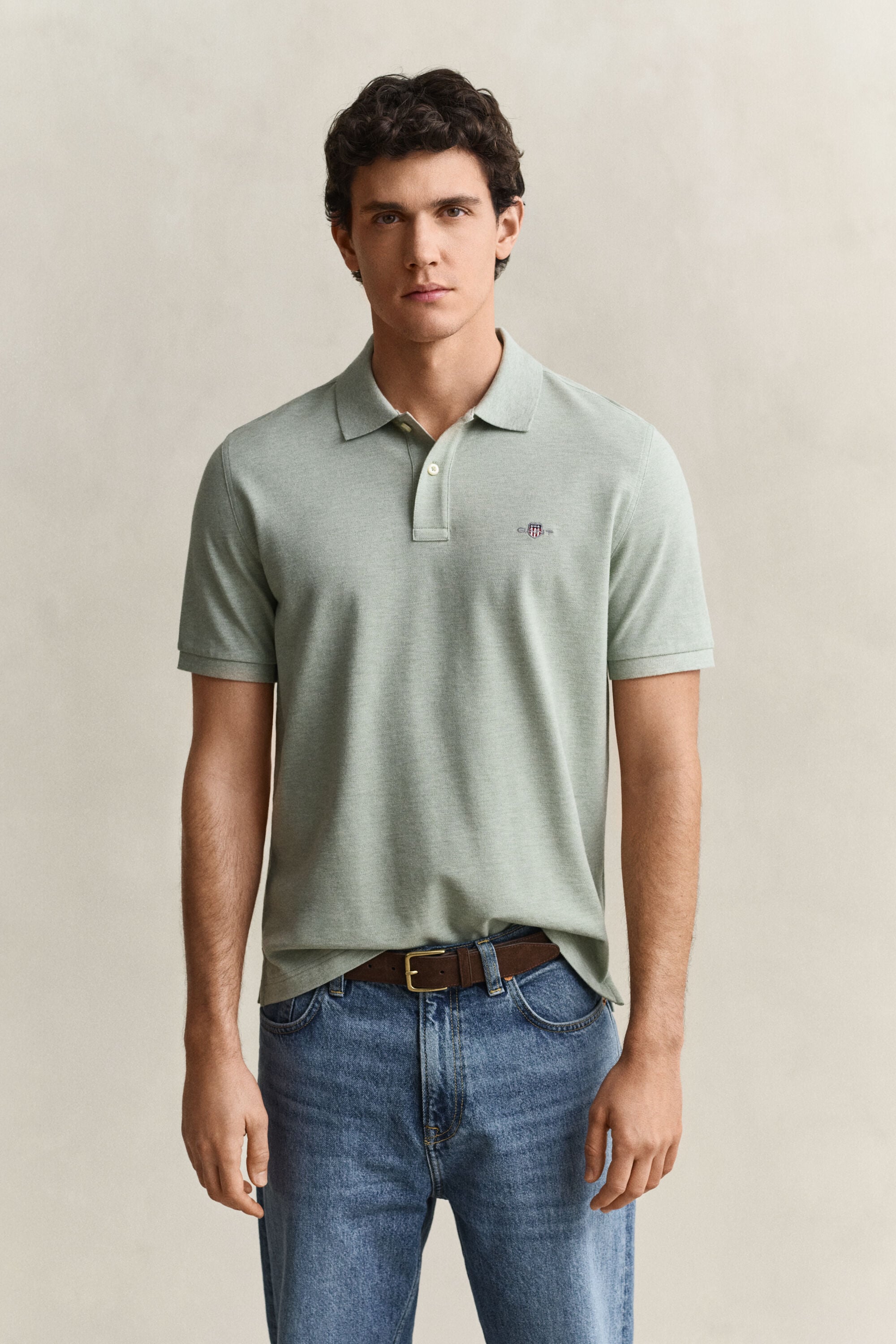 Classic Regular Polo Shirt