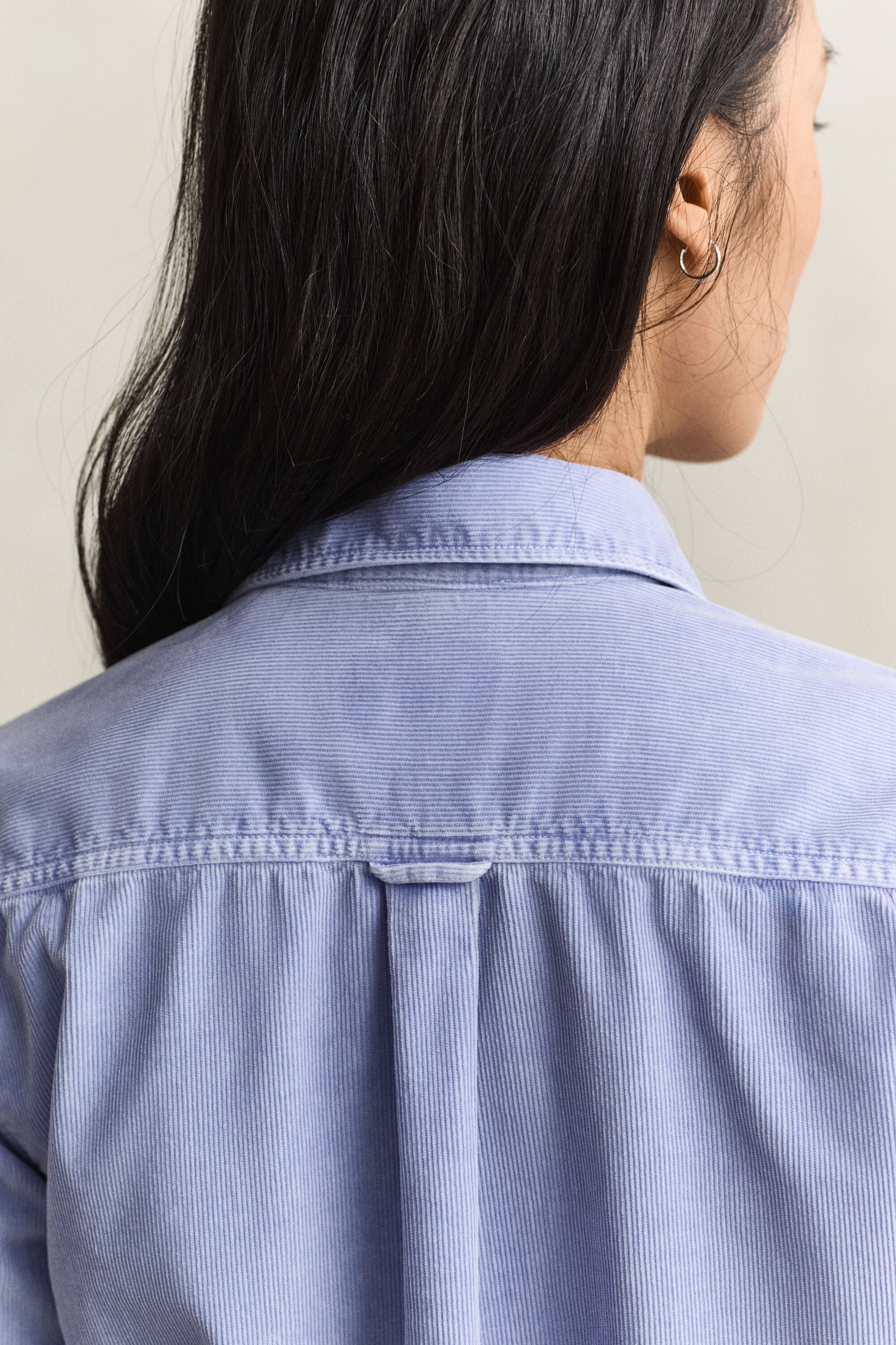 Regular Corduroy Shirt