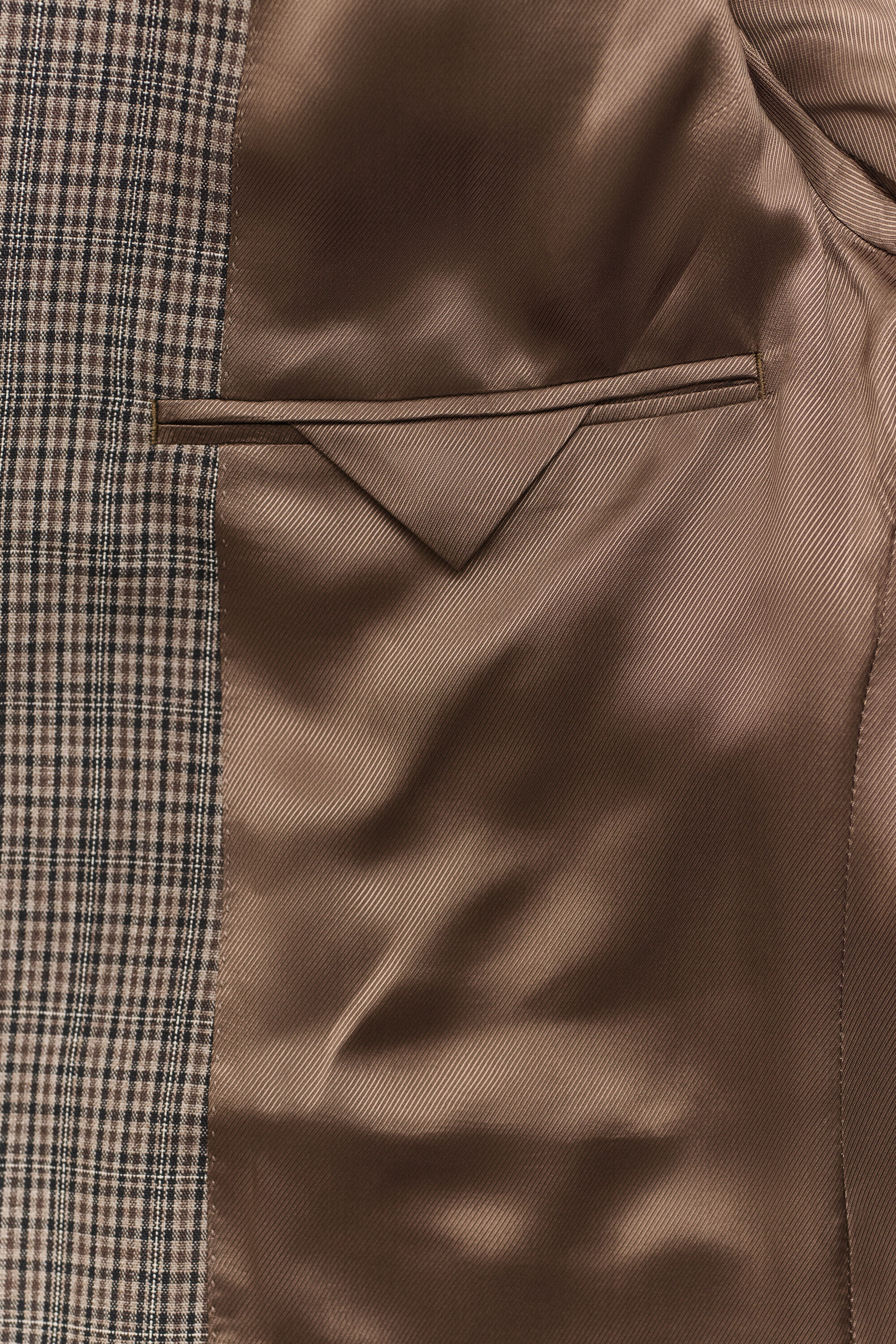 Tailored Suit Jacket