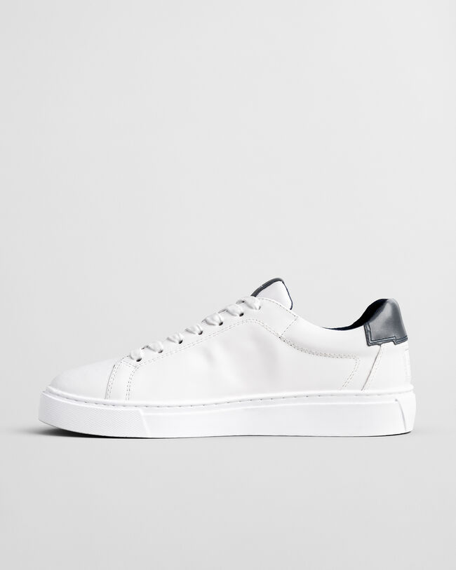 McJulien Leather Sneakers