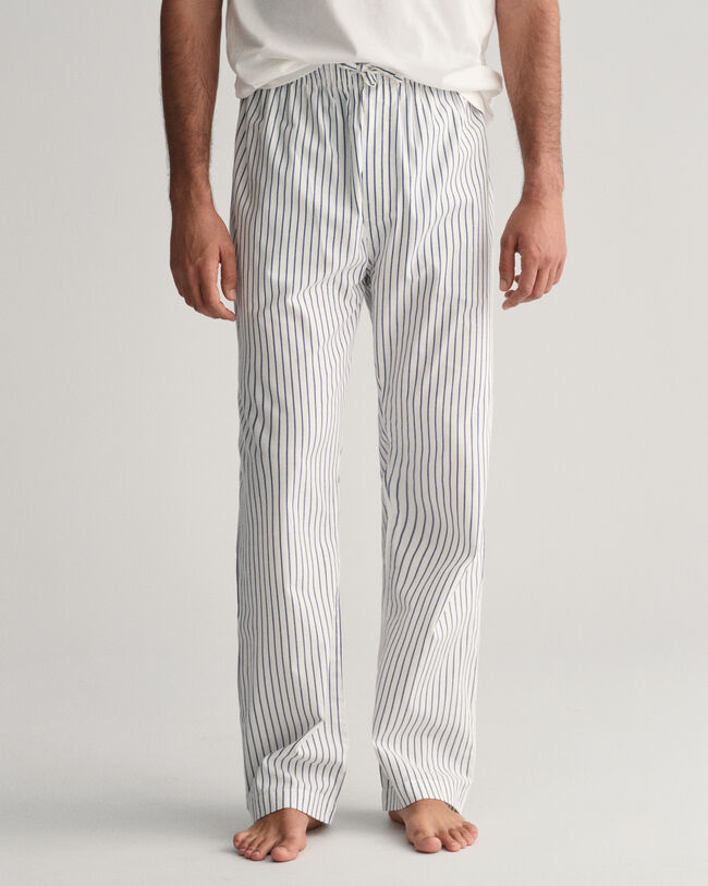 Striped Pajama Pants & T-Shirt Gift Box