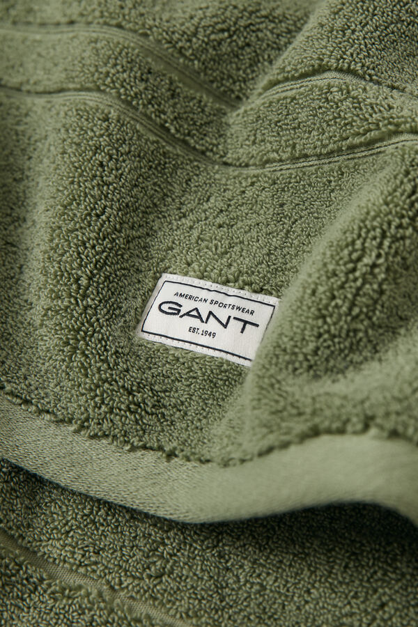 Premium Towel 50X70 — AGAVE GREEN