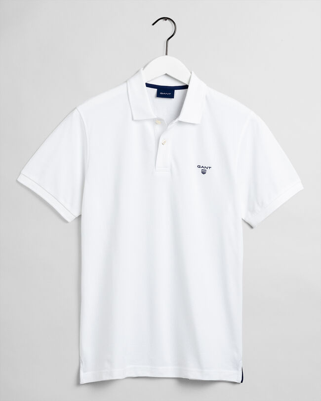 Piqu&eacute; Polo Shirt