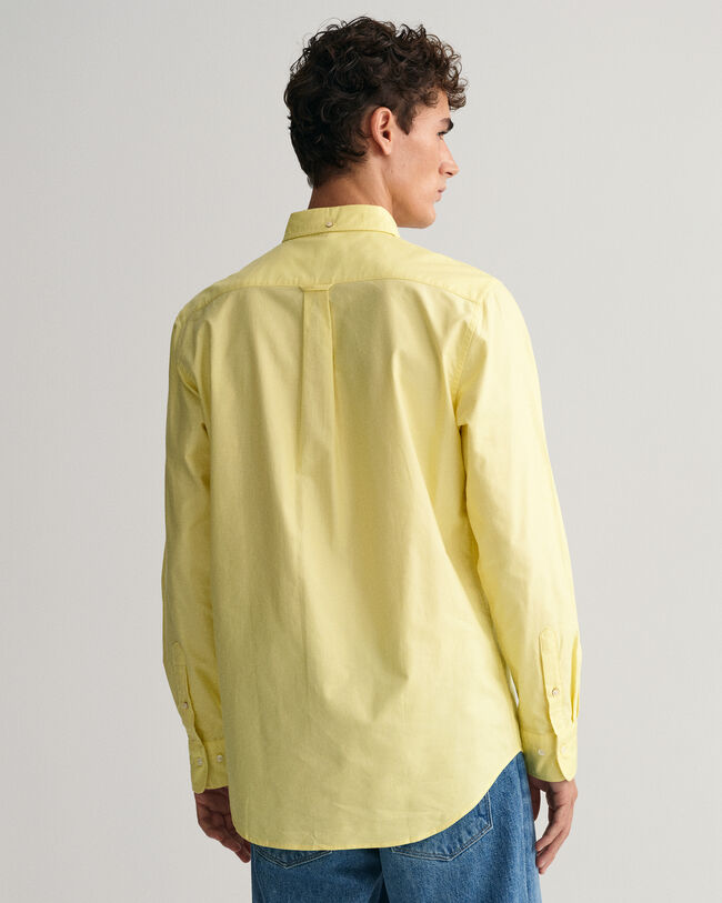 Regular Fit Oxford Shirt