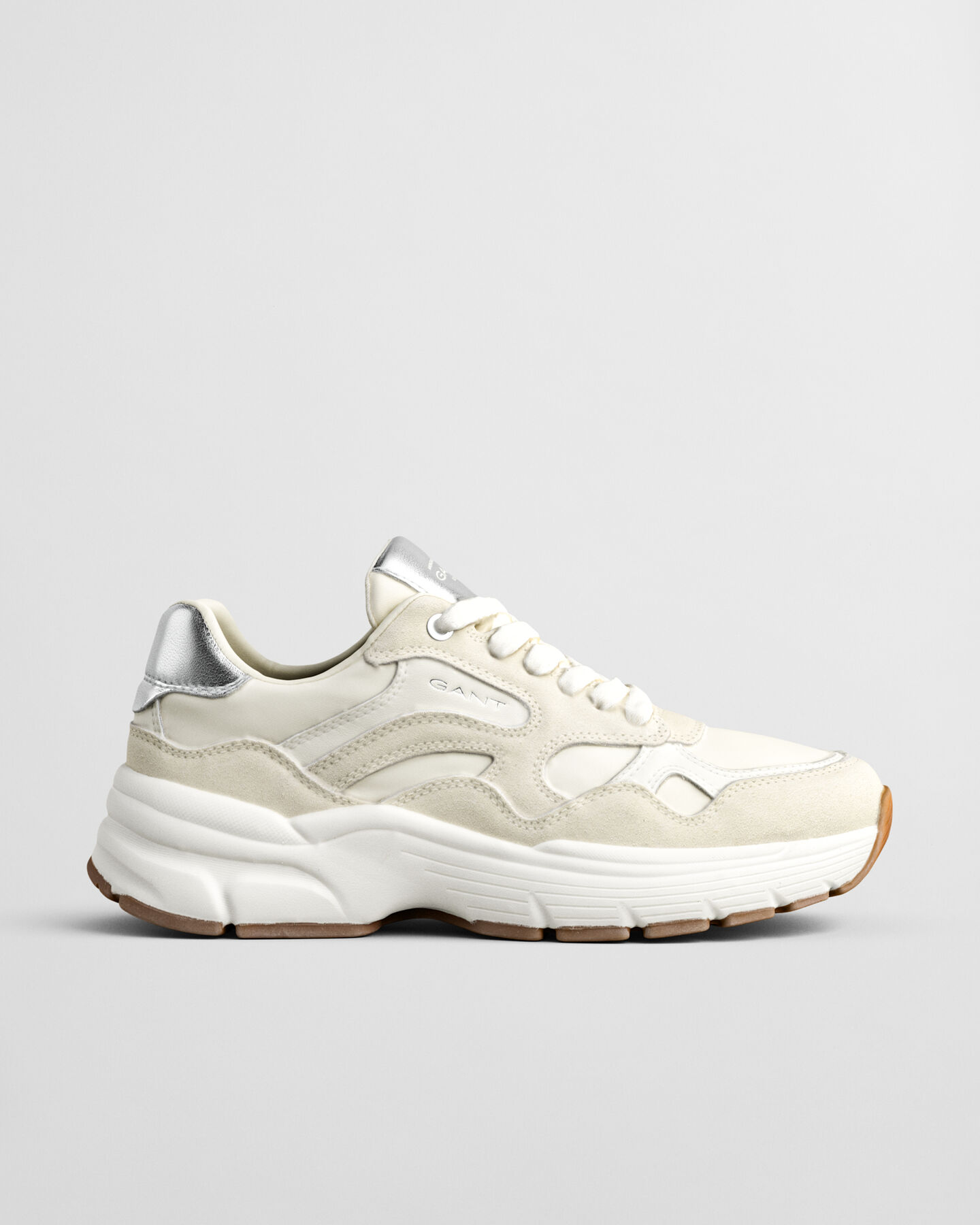 Neuewill Nylon Suede Sneakers