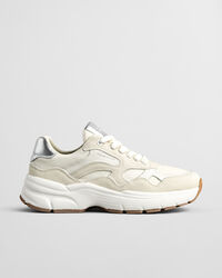 Neuewill Nylon Suede Sneakers