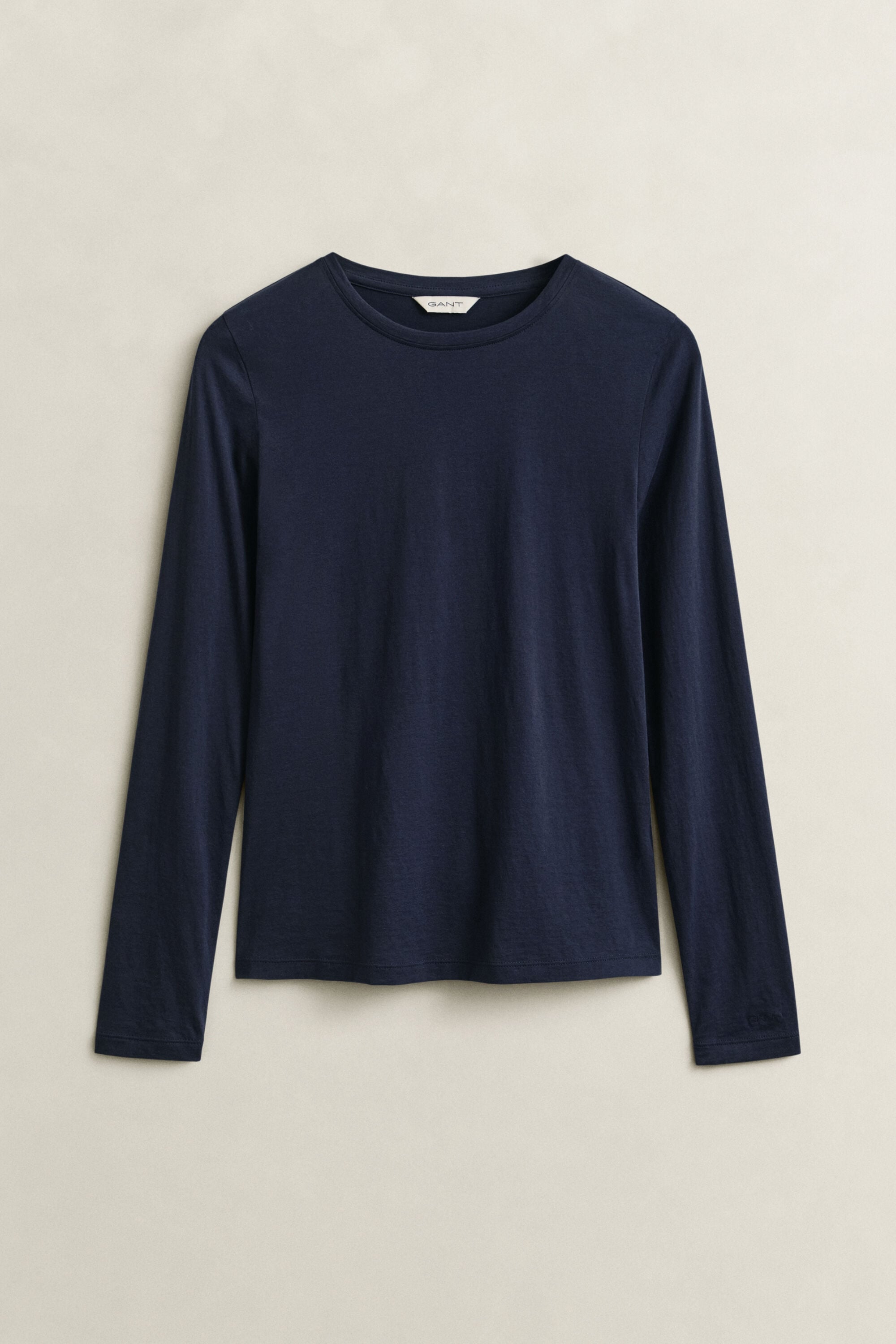 Light Cotton Long Sleeve T-Shirt