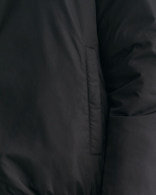 Reversible Hooded Jacket