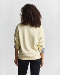 Graphic Crew Neck Sweatshirt