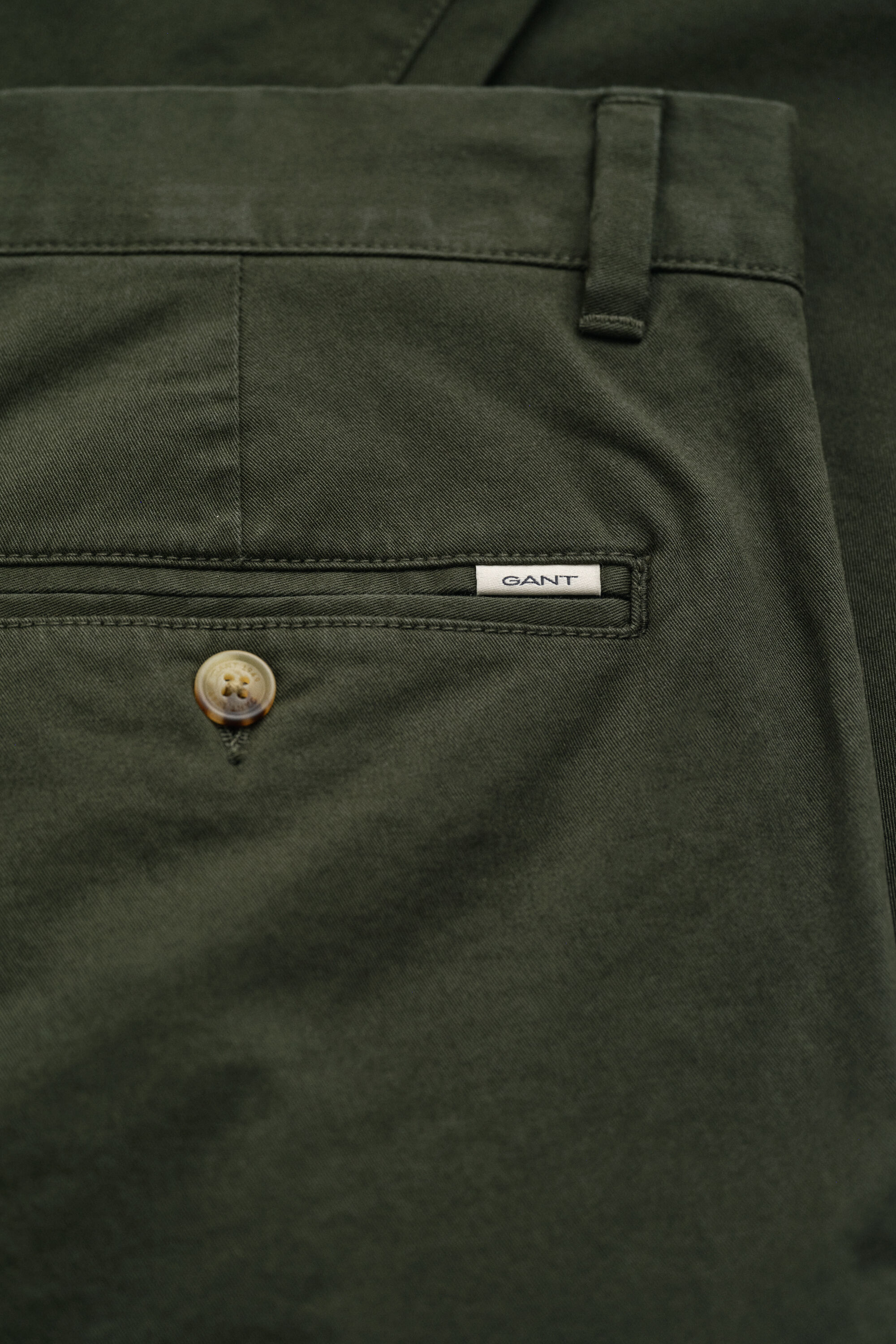 Slim Fit Classic Chinos