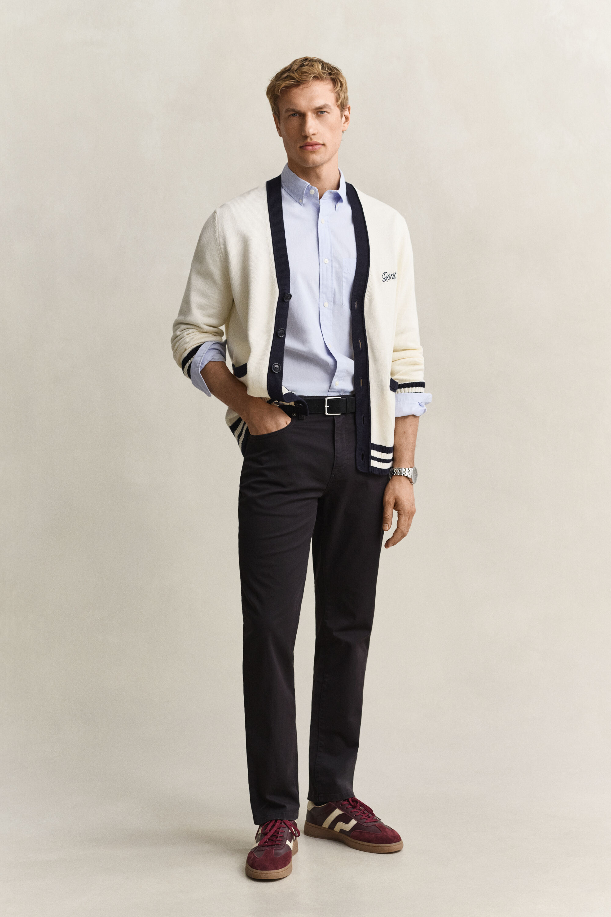 Classic Regular Poplin Shirt