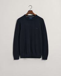 Supima Cotton Crew Neck Sweater