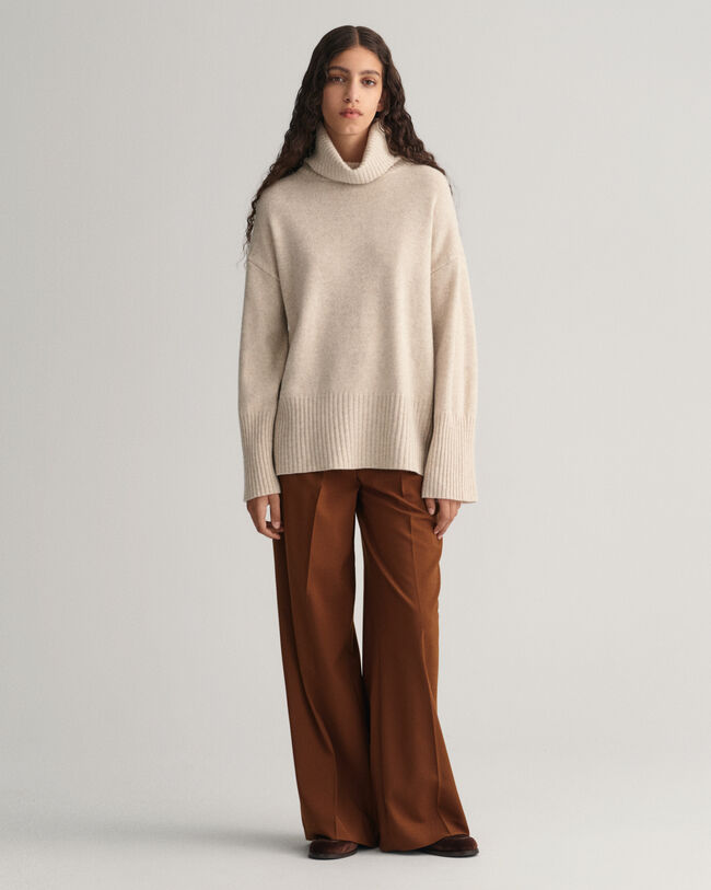 Lounge Rollneck Sweater