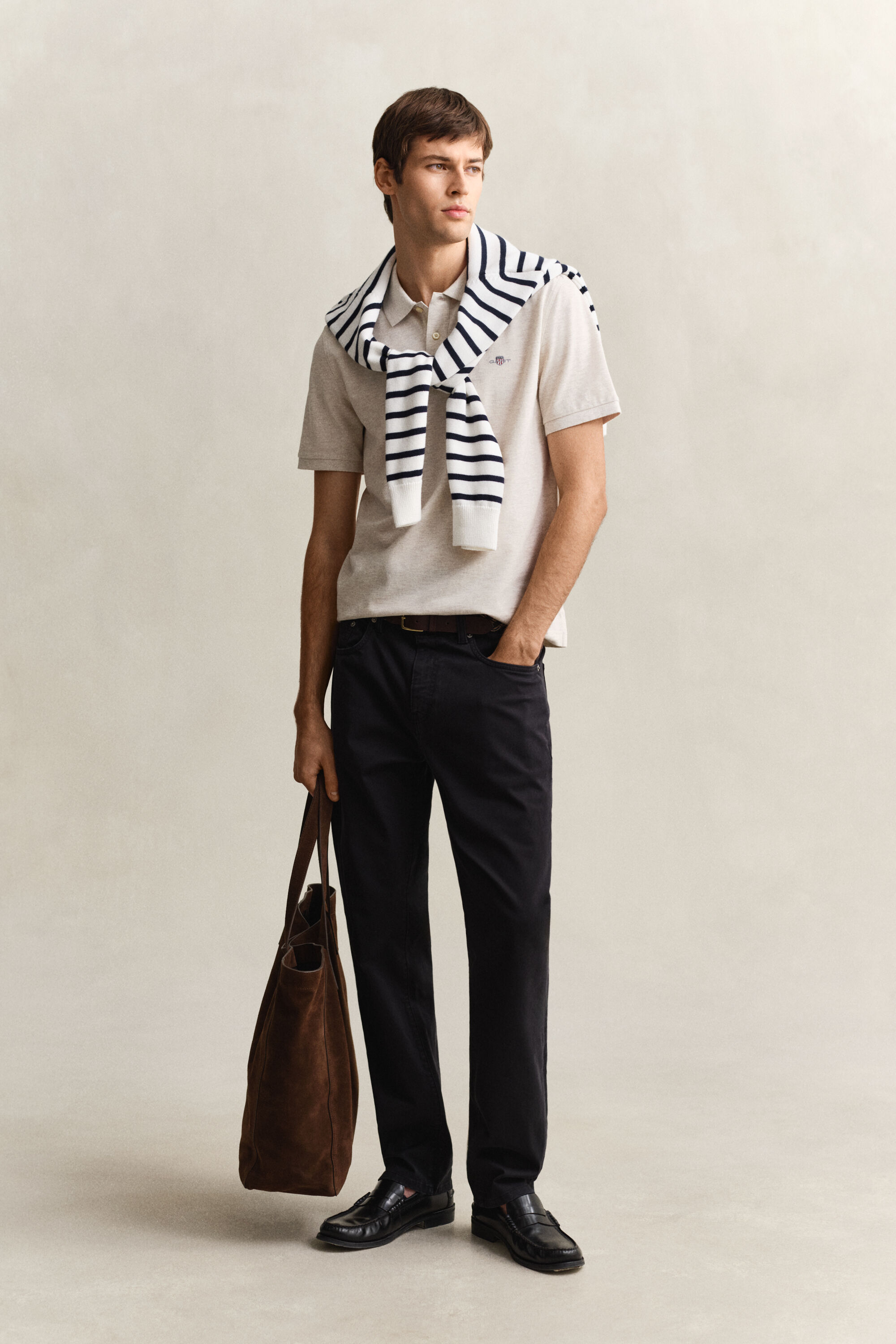 Regular Fit Polo Shirt