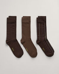 3-Pack Socks Gift Box