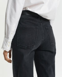 Straight Leg Stretch Jeans