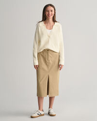 Textured Knit Rugger