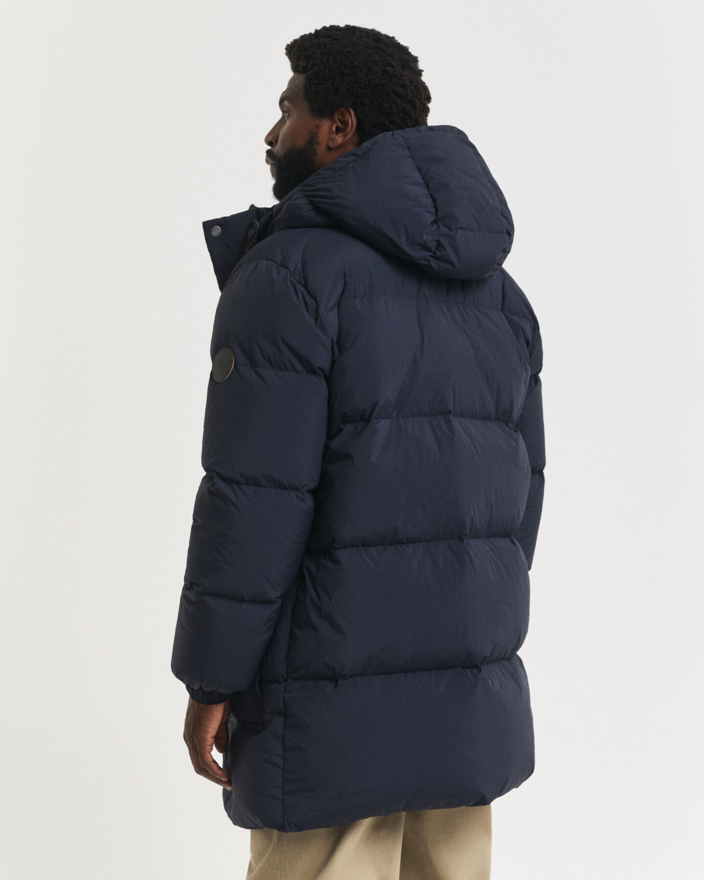 Down Puffer Parka