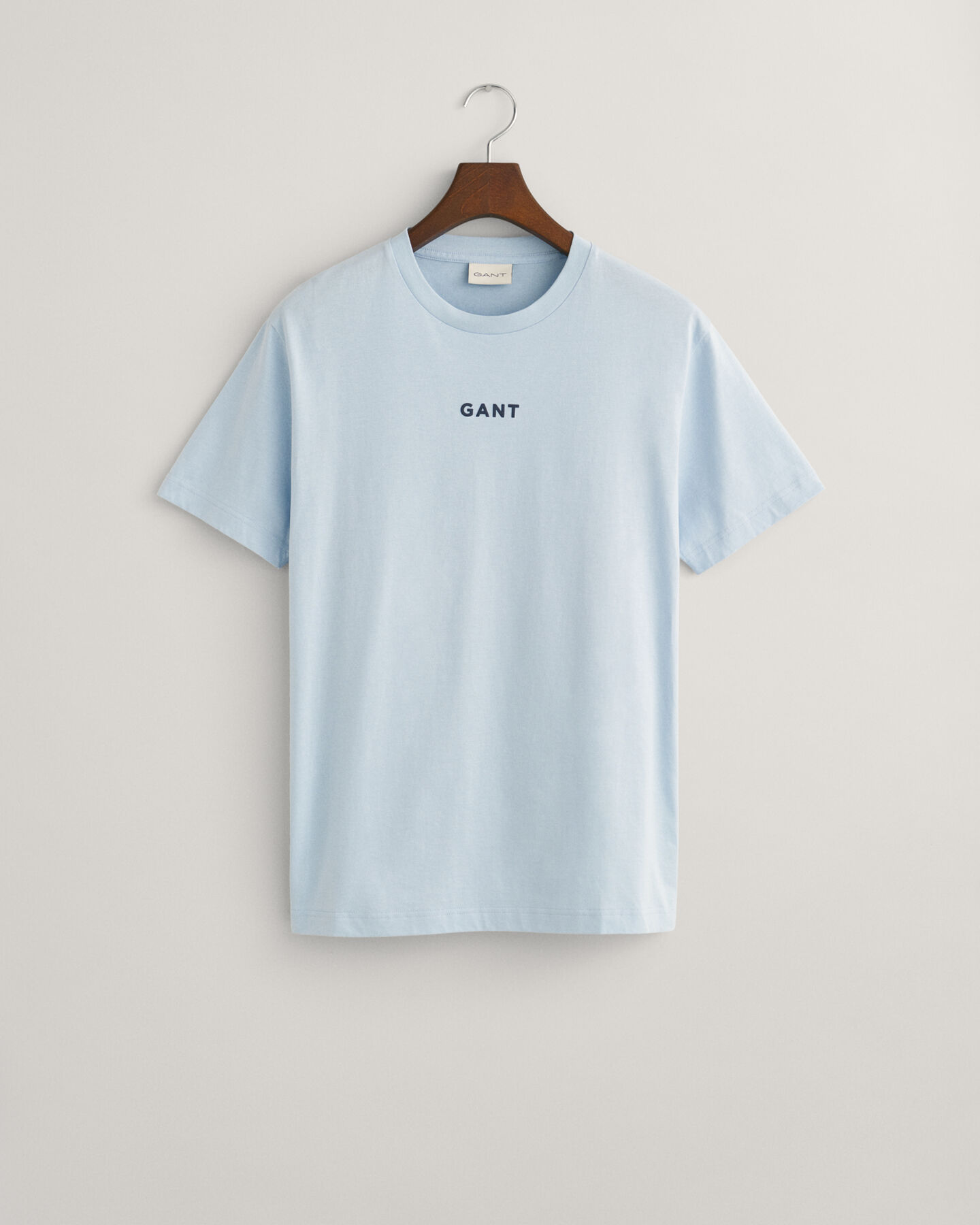 Contrast Small GANT Logo T-Shirt
