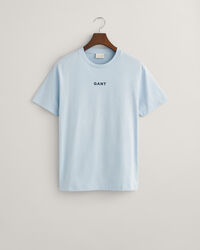 Contrast Small GANT Logo T-Shirt
