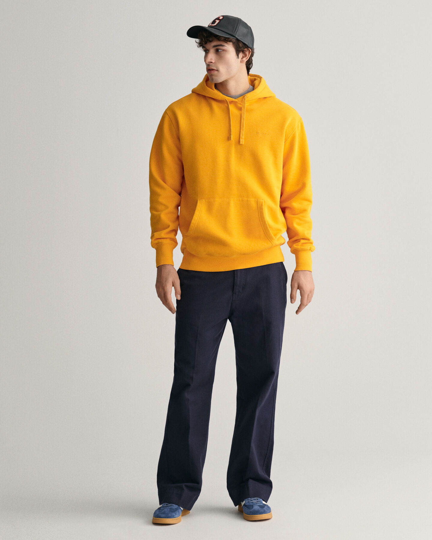 GANT Logo Hoodie