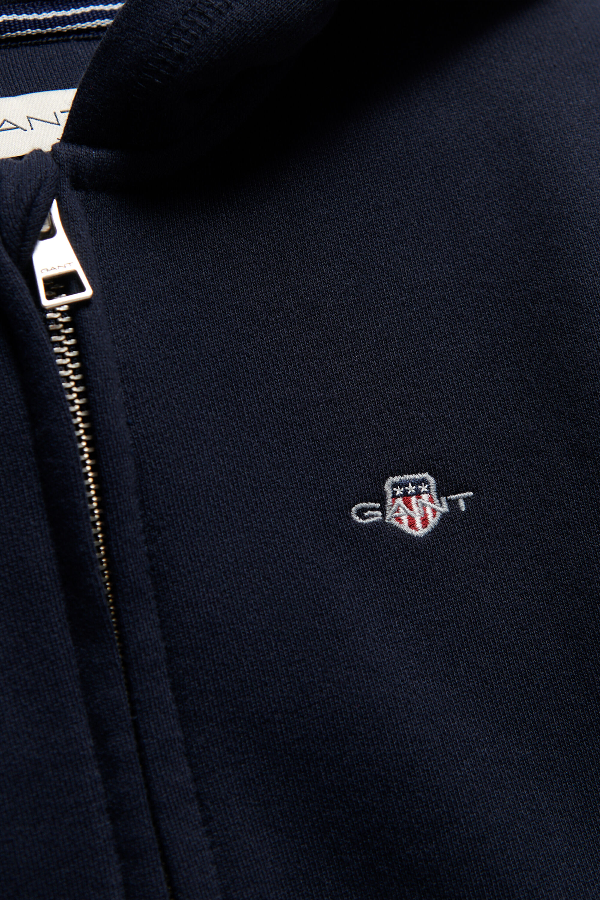 Kids Shield Zip Hoodie