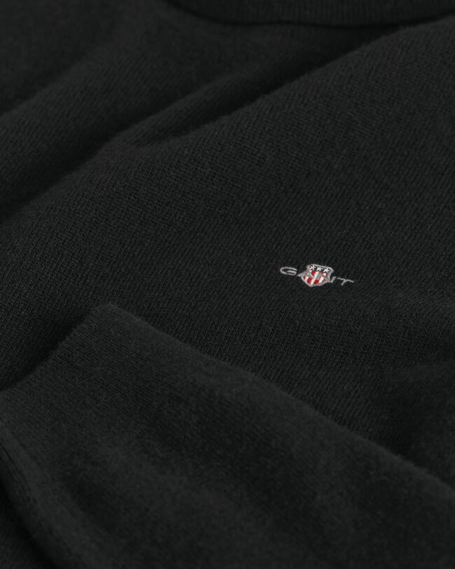 Extra Fine Lambswool Turtleneck Sweater