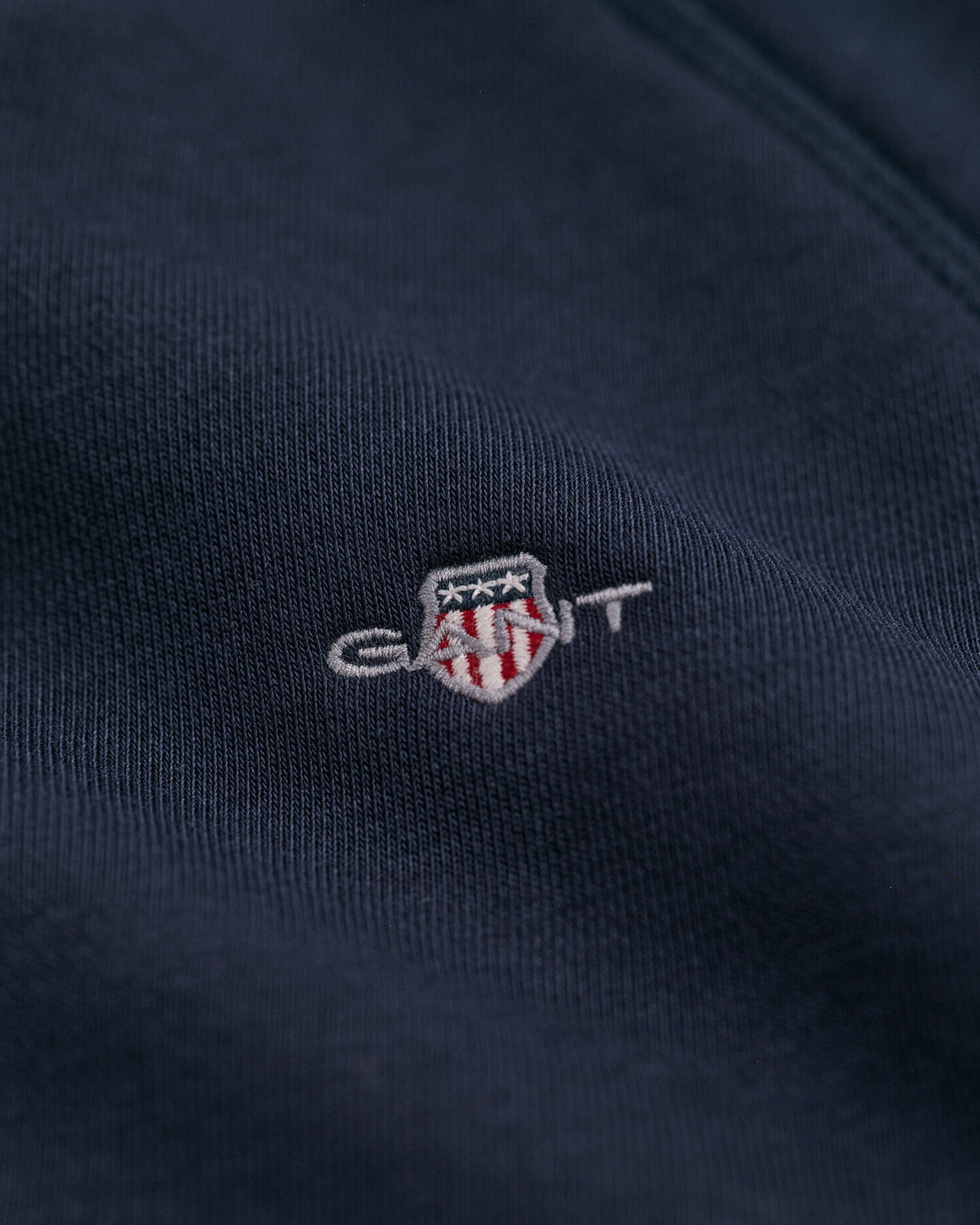 Kids Shield Crew Neck Sweatshirt