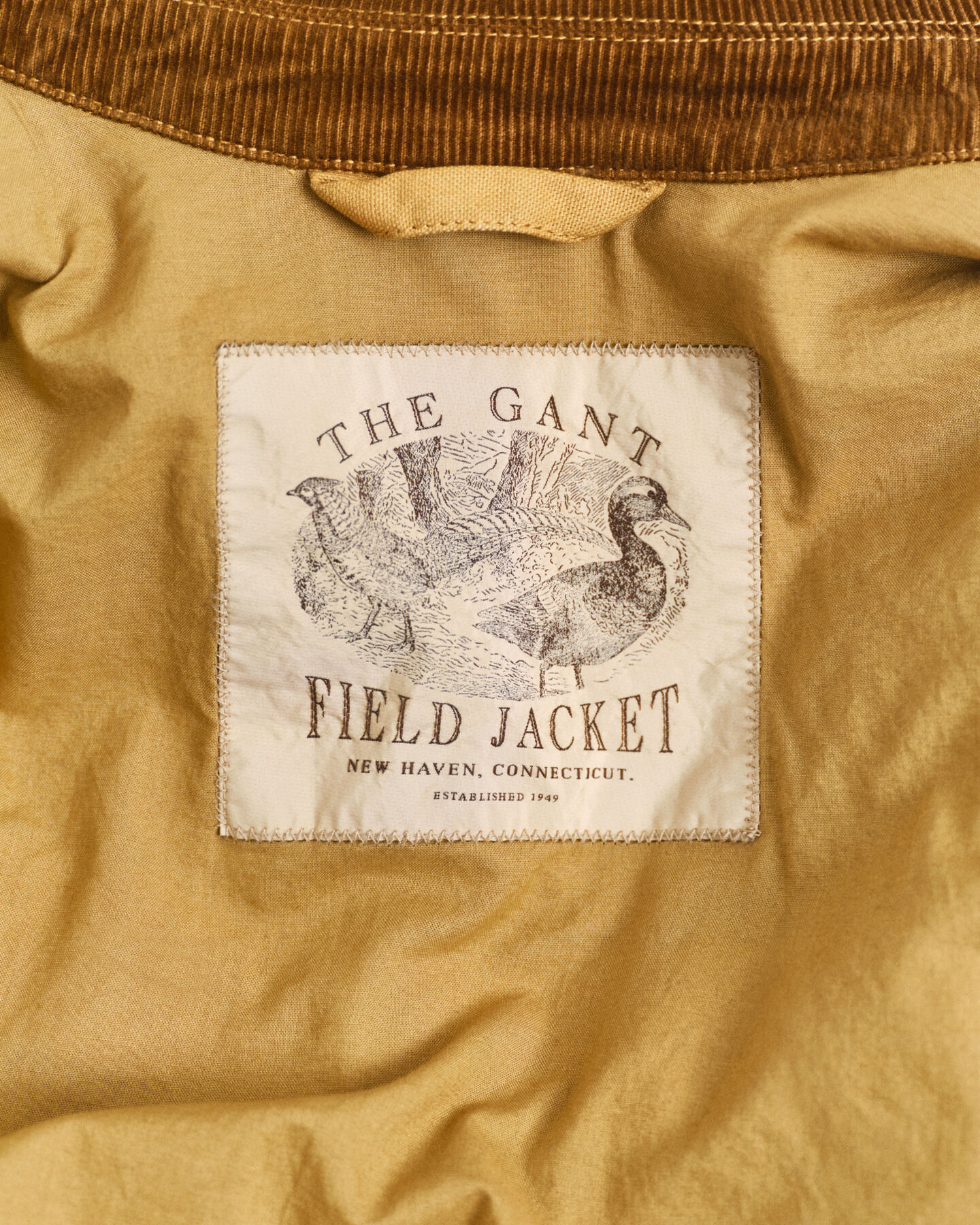 Canvas Field Jacket